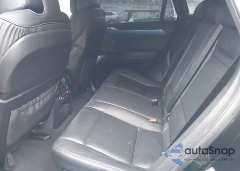 2014 BMW X6 xDrive35I z USA, uszkodzony, nr VIN 5UXFG2C50E0H10002